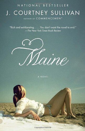 Sullivan, J. Courtney - Maine (Vintage Contemporaries) - Preis vom 10.10.2026 11:48:34 h