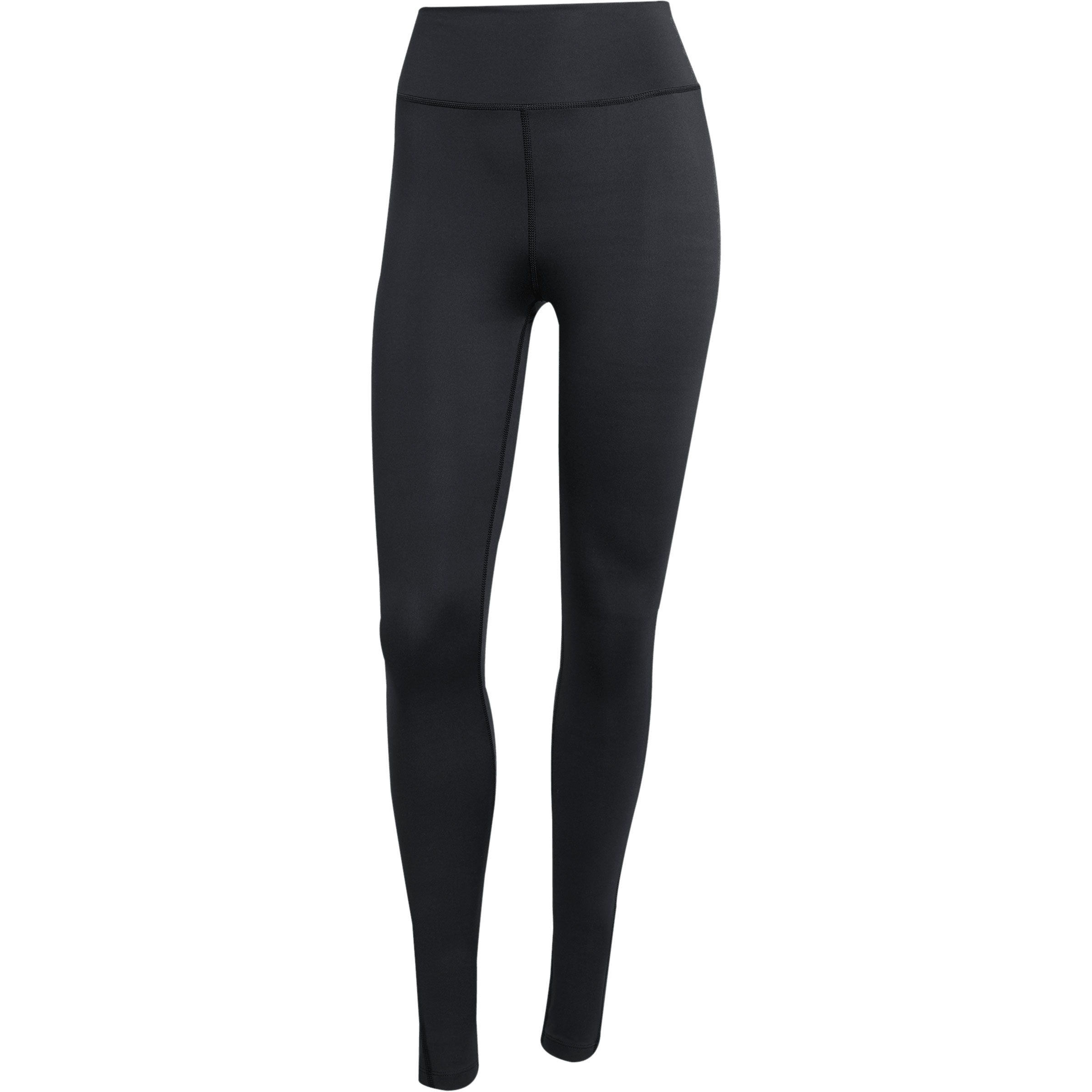 adidas All Me Essentials Tights Damen Yogahose schwarz Größe L Yoga Elastisch