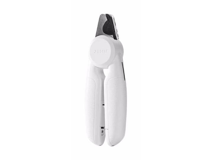 PETKIT LED Pet Nail Clipper PRO Krallenschneider – Tierbedarf – weiss