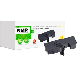 KMP, Toner, Toner Kyocera TK-5440Y 1T0C0AANL0 yellow remanufactured (Y)