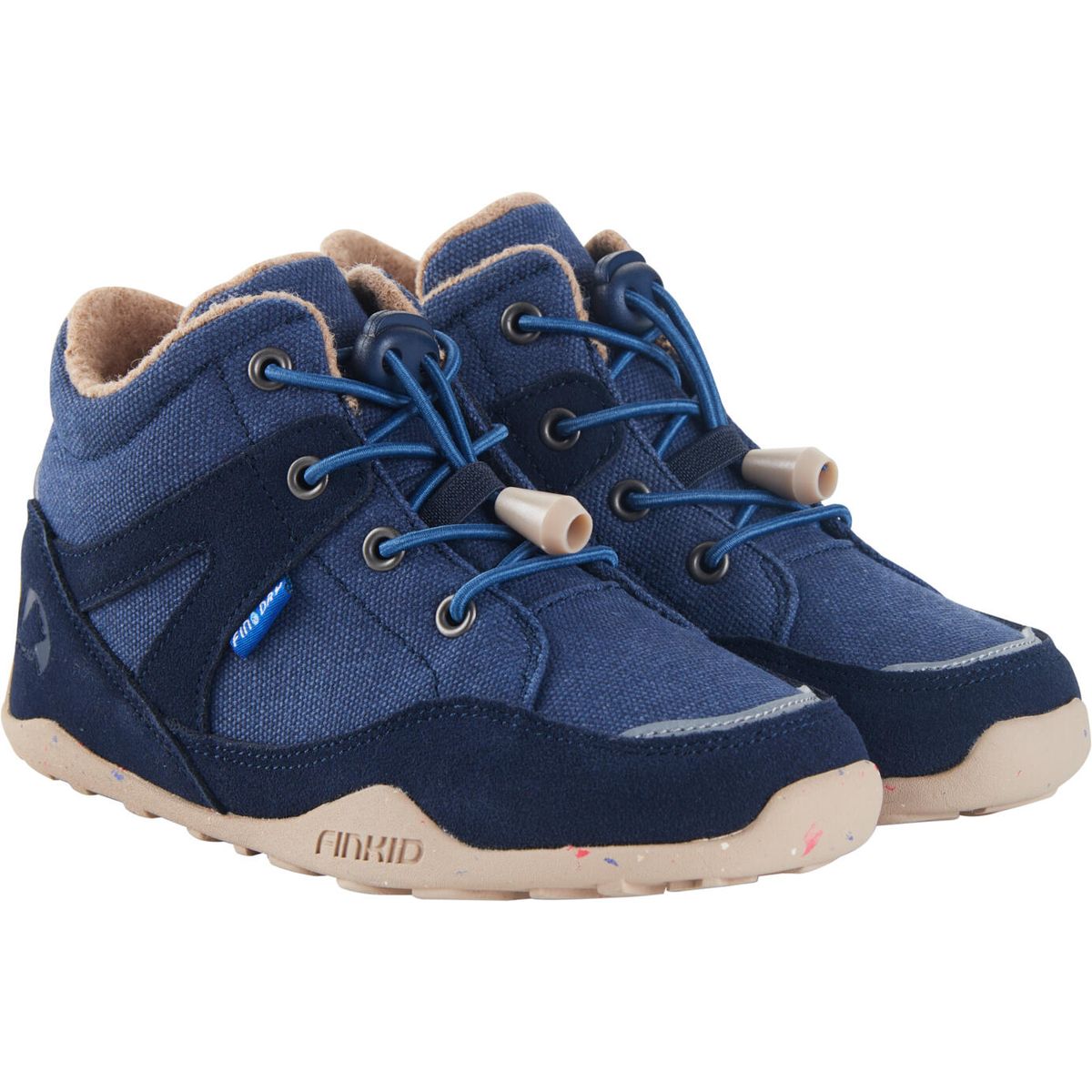 Finkid Nilkka navy (100000) 30 8000252-100000-30