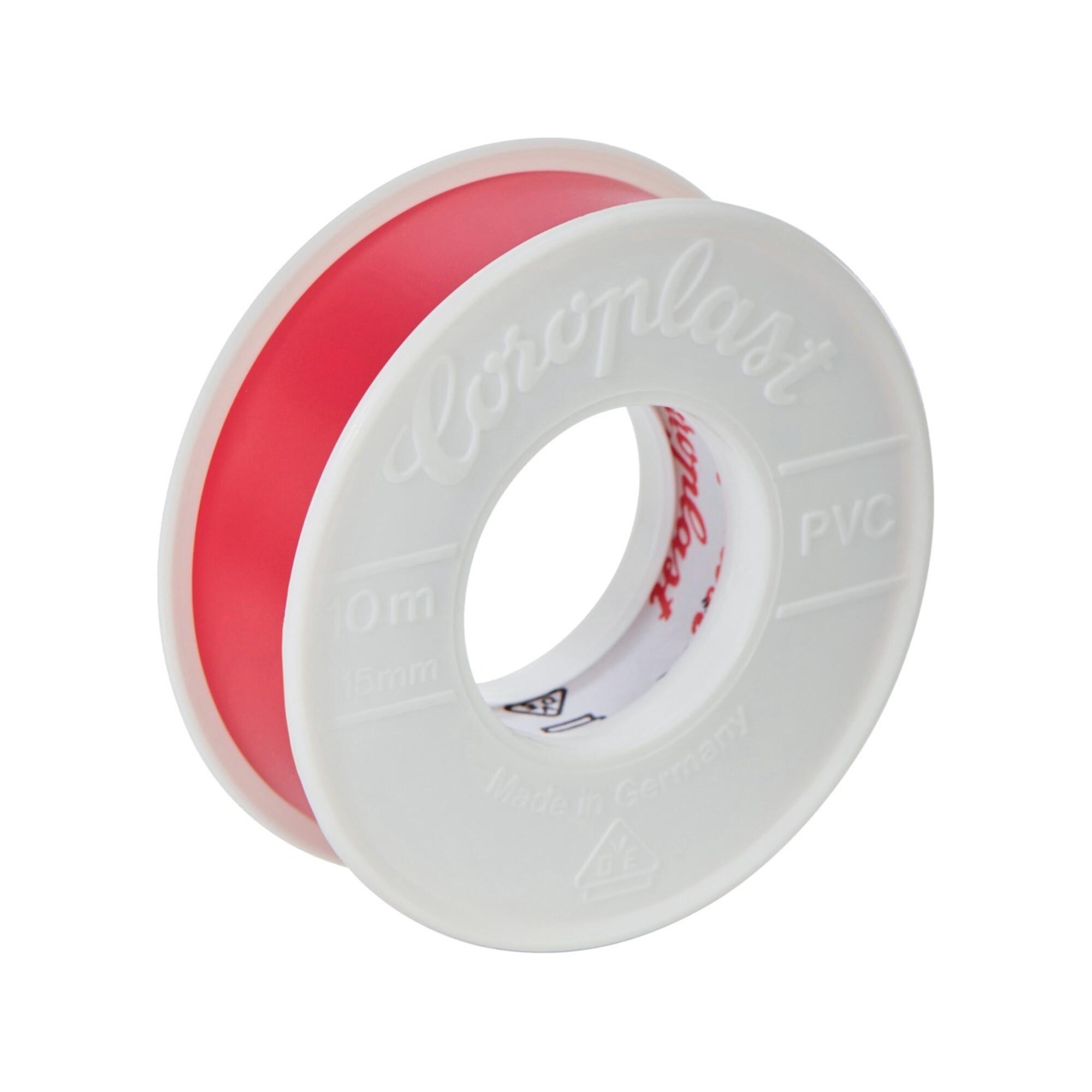 Coroplast Isolierband 4,5mx15mm rot (TN81106)