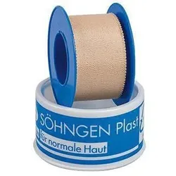 SÖhngen Heftpflaster Plast 1009111 2,5cmx5m