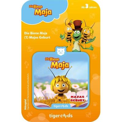 tigercard - Biene Maja - Majas Geburt