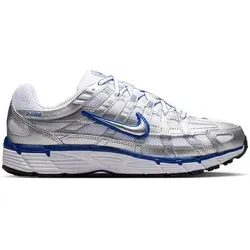 NIKE Damen Freizeitschuhe Nike P-6000 Women's Shoes, Größe 39 in Silber 111
