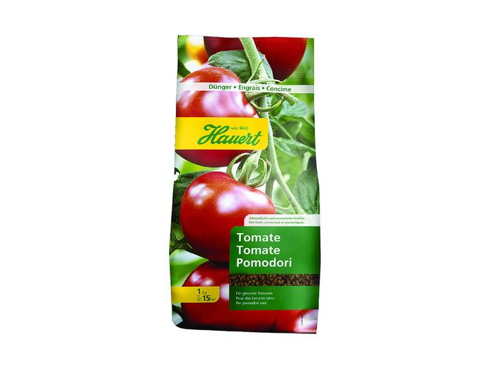 Hauert Tomatendünger 1 kg