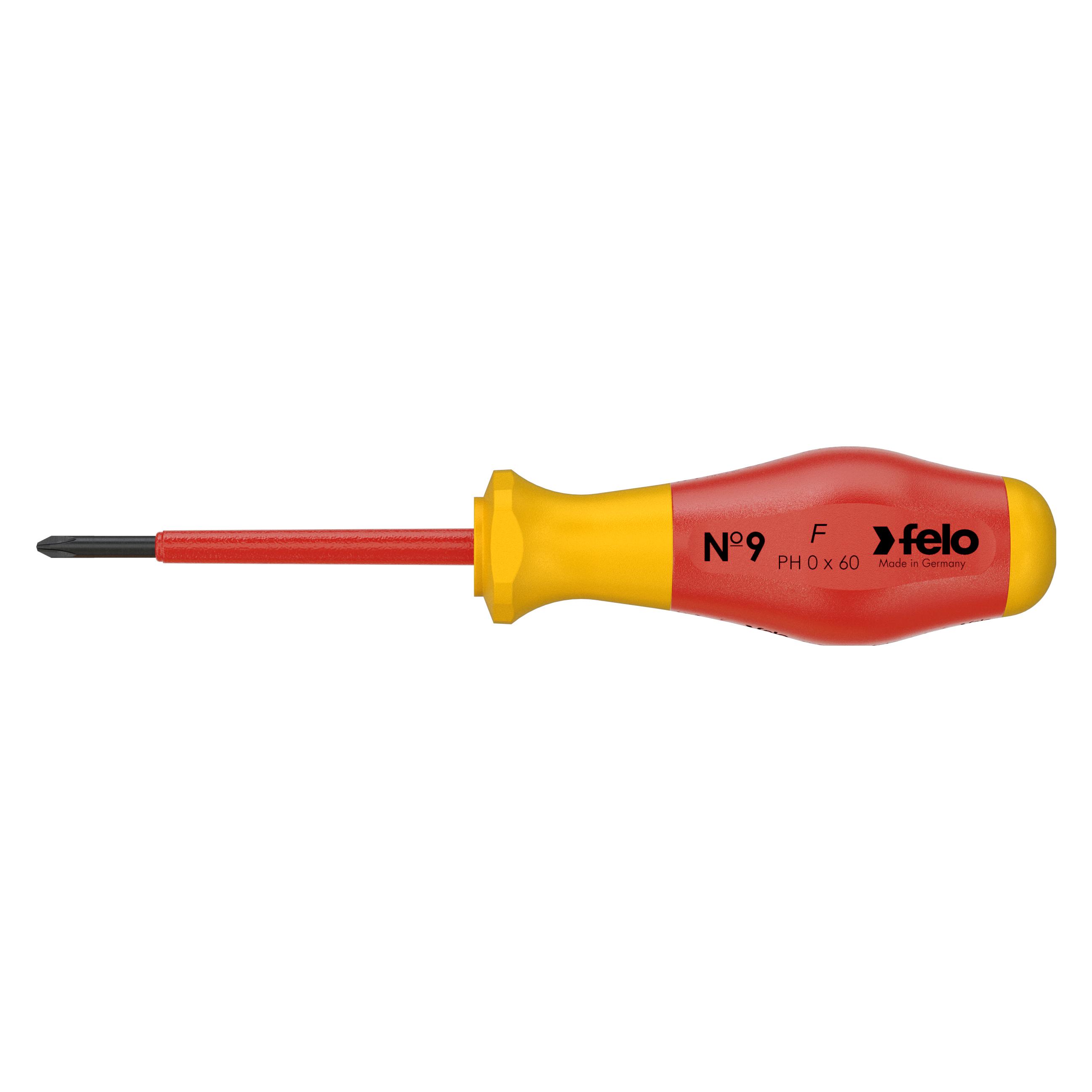 Felo SD NO. 9 VDE PHILLIPS PH 0X60 (FL91400190)