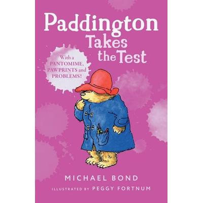 Paddington Takes the Test, Taschenbuch von Michael Bond, HarperCollins, 978-0-00-675378-0