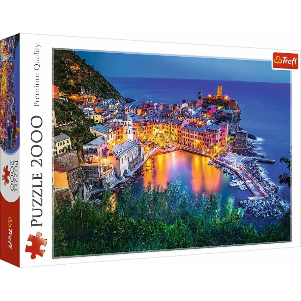 Trefl Puzzel Landschap 2000 stukjes