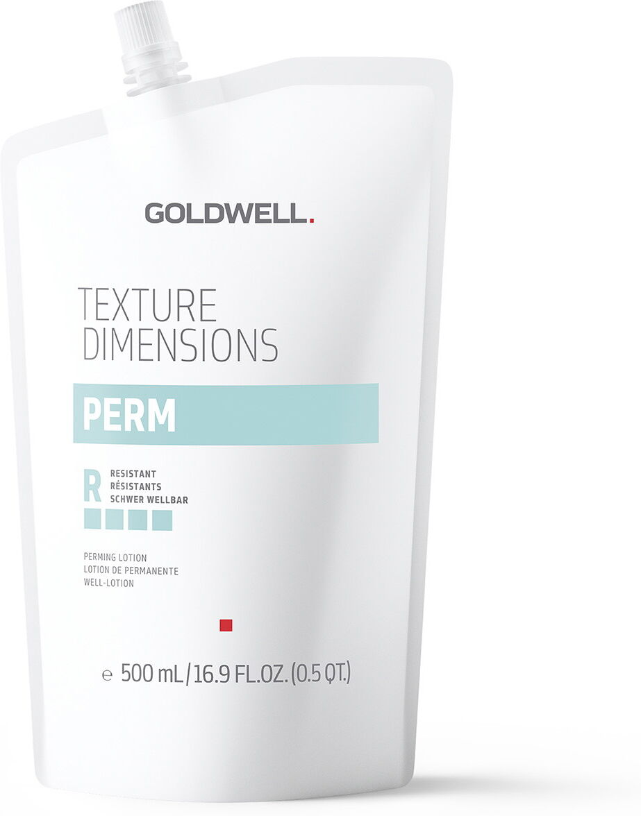 500ml Goldwell Texture Dimensions PERM R - Resistant