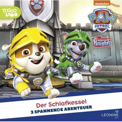 PAW Patrol CD 55 - , CD, 4061229340823