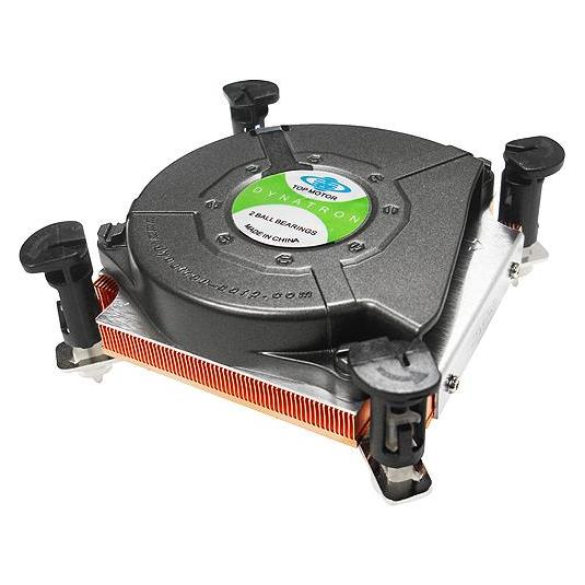 Intertech LGA 1150/1155/1156, Mini-ITX Formfaktor, Aktiv (27.80 mm) (88885175)