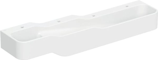 Geberit Aire de jeu/lavage Bambini 180 cm, 4 WP, prof. D l, b-d, s-d, sans décor. (502978001)