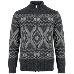 Strickjacke Louis Sayn grau, 58