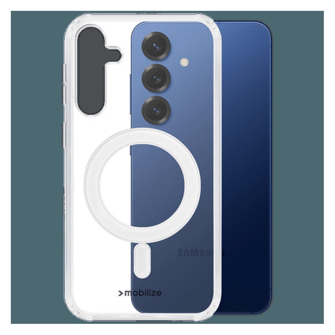 Mobilize MagSafe Naked Protection (Samsung Galaxy A25 5G) (MOB-NPCMSC-GALS255G)