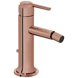 VitrA Origin Classic Einhebel-Bidetmischer mit Ablaufgarnitur Einlochmontage Höhe 17 cm,A4288829 A4288829