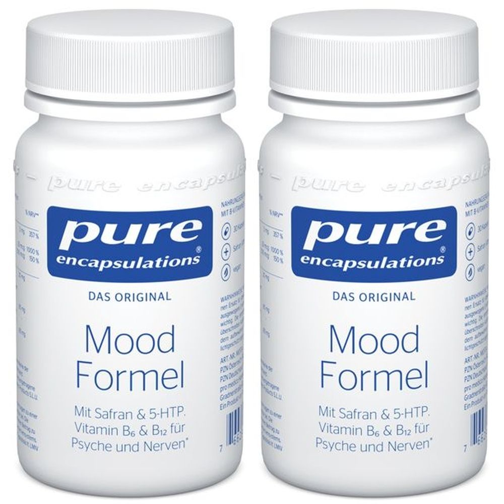 Pure Encapsulations Mood Formel Kapseln 2x 2x30 St