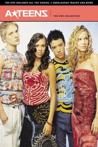 A TEENS - A*Teens - The DVD Collection - Preis vom 18.10.2026 15:28:09 h