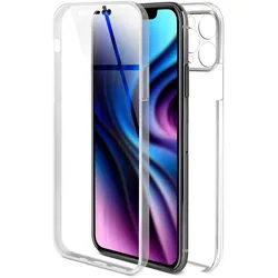 ONEFLOW Touch Case iPhone 11 Pro Max Komplett Hülle 360 Grad