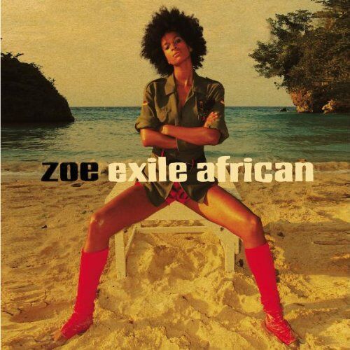 Zoe - Exile African - Preis vom 14.10.2026 23:07:16 h