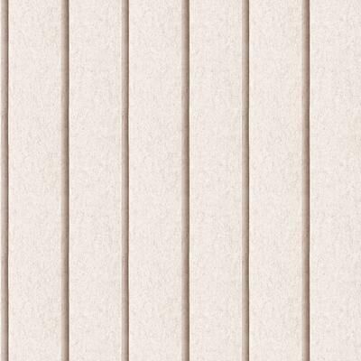 Veer Decor Luxe Concrete Slat Wallpaper