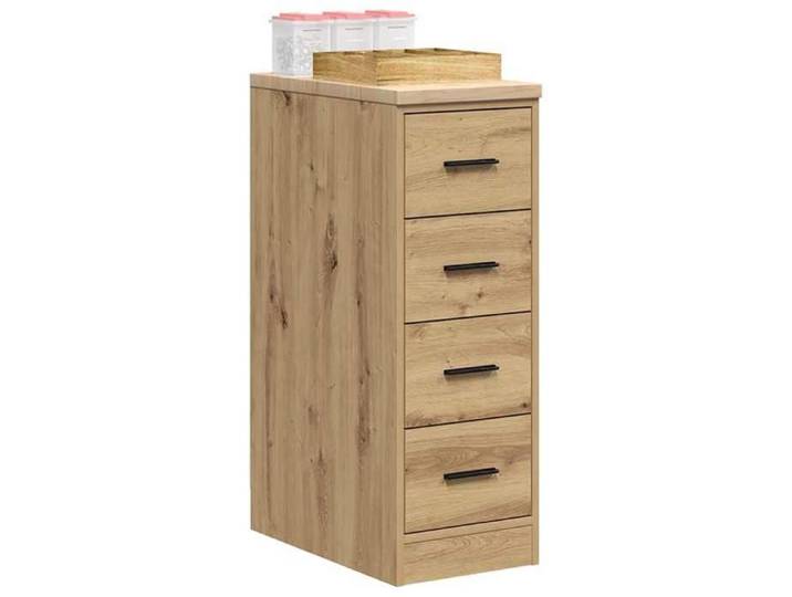 Armoire de rangement de garage chêne artisanal bois de pin armoire armoire à outils armoire basse armoire de 860588