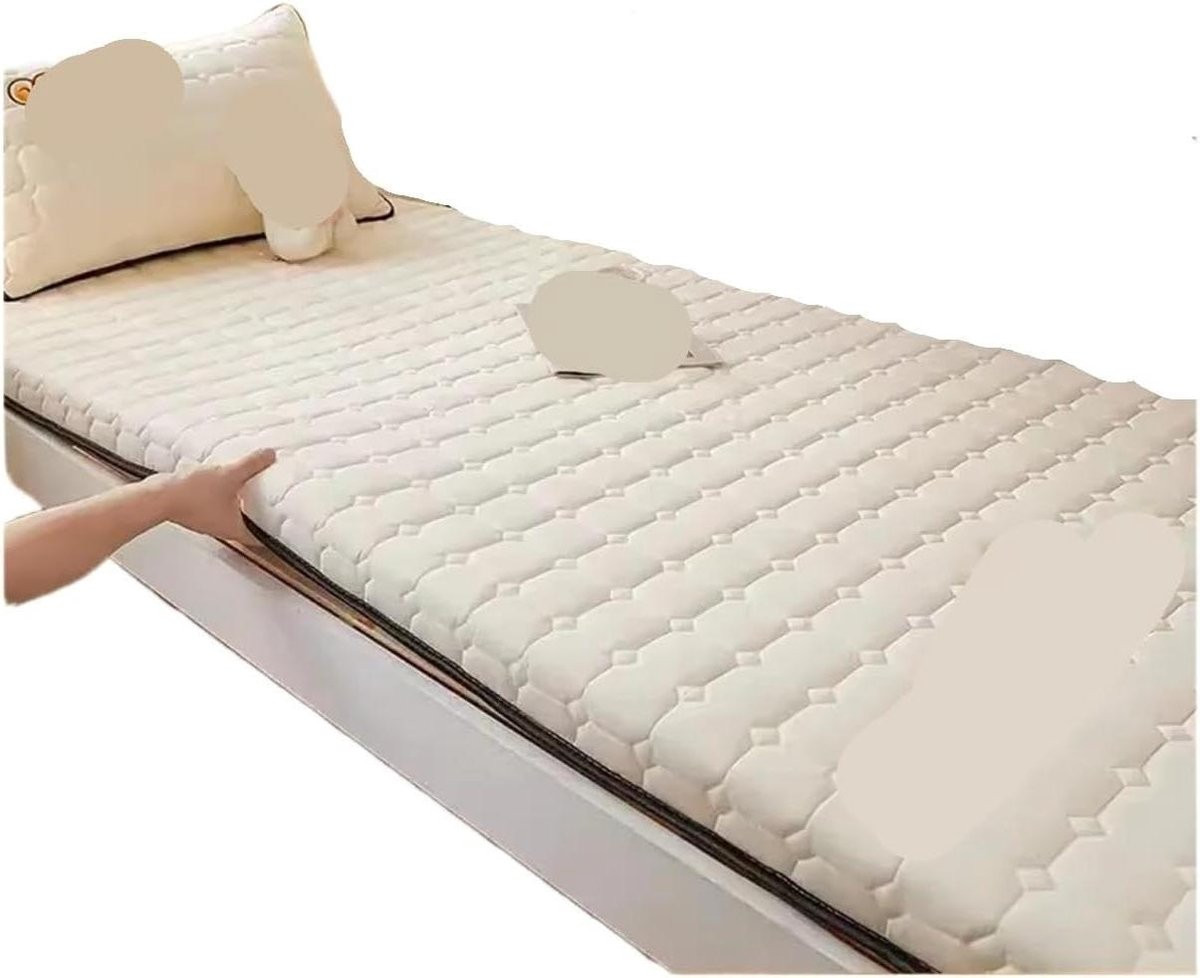 Futon Matras Topper Japanse Slaapmat voor volwassenen - 80 x 190 cm