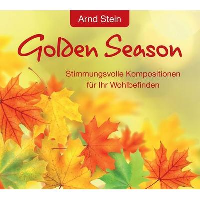 Golden Season - Arnd Stein, Audio, 4056198060391