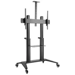 HAGOR BrackIT Stand HD XXL Rollwagen