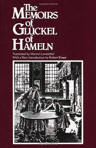 Gluckel - The Memoirs of Glückel of Hameln - Preis vom 06.10.2026 07:26:00 h