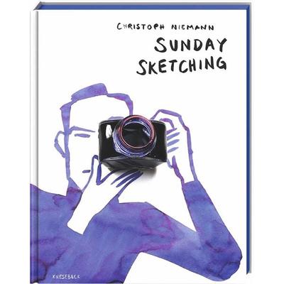 Sunday Sketching, Gebundene Ausgabe von Christoph Niemann, Knesebeck, 978-3-95728-923-0
