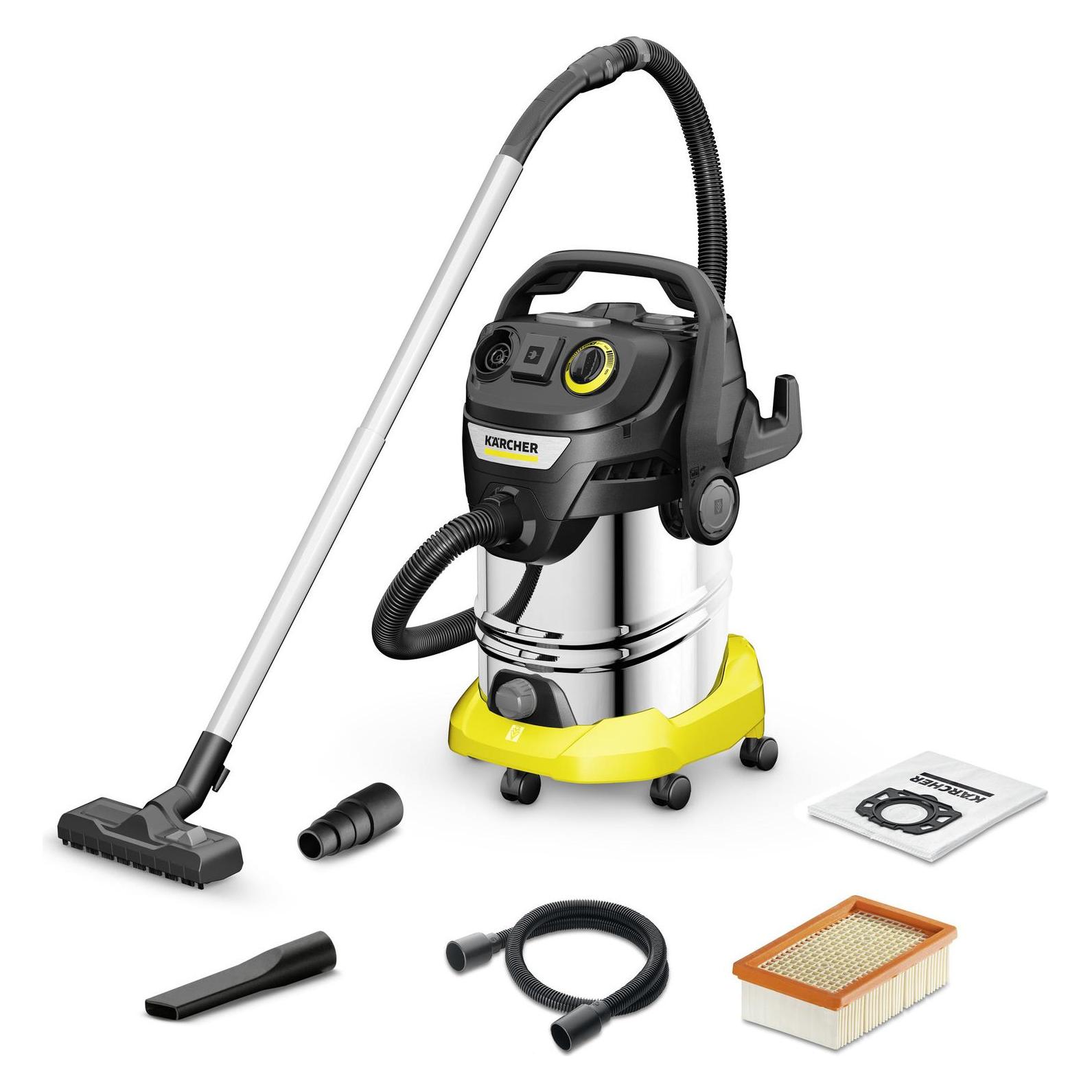 Karcher KWD 6 P S V-30/8/22/T (Nass-Trockensauger) (1.628-486.0)