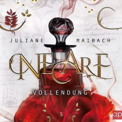 Necare - Juliane Maibach, Audio, 9783987475795