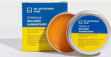 Arturo Alba Dr. Arthouros Alba Fórmula Bálsamo Humanitario 15 ml