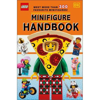 LEGO Minifigure Handbook, Taschenbuch von Hannah Dolan, Dorling Kindersley UK, 978-0-241-45823-5