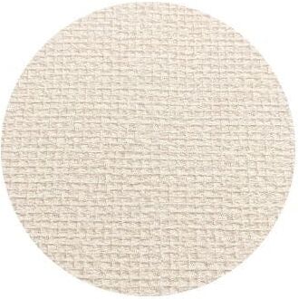 Haisley Cream Textured Woven Effect Wallpaper Sample