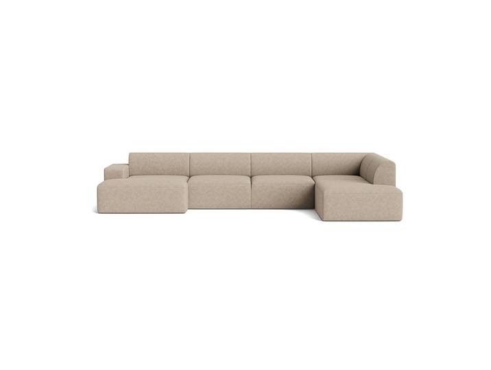 Madrid U-Form Sofa, links