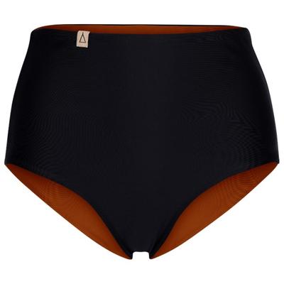 INASKA - Women's Reversible Bottom Pure - Bikini-Bottom Gr 3XL schwarz