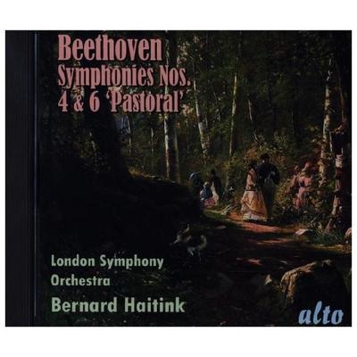 Sinfonien 4 & 6 - Ludwig van Beethoven, CD, 5055354413889