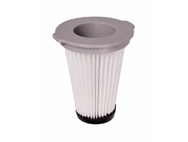 Einhell – EIN waschbarer Filter Stabstaubsauger-Zubehör – Staubsaugerfilter – weiss
