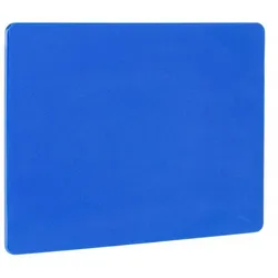 10x Schneidbrett HACCP 450x300,Blau,450x300mm