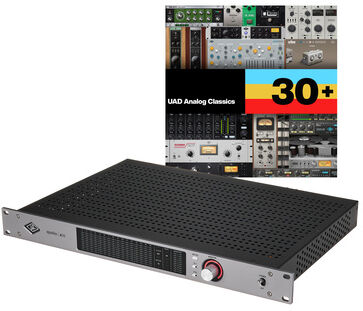 Universal Audio Apollo x16 Gen2 AC