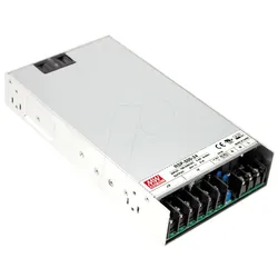 SNT RSP-500-15 - Schaltnetzteil, geschlossen, 500 W, 15 V, 33,4 A