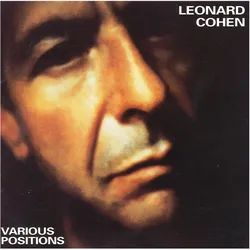 COL, Schallplatten, Various Positions (Leonard Cohen)