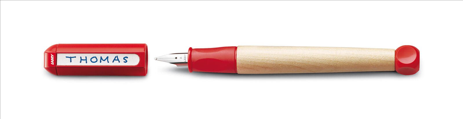 LAMY abc Patronenfüller rot 1216725