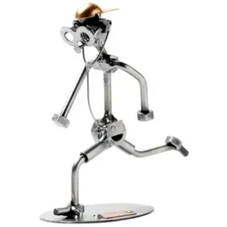 Hinz & Kunst, Deko Figuren + Skulpturen, 094 - Figur "Jogger"