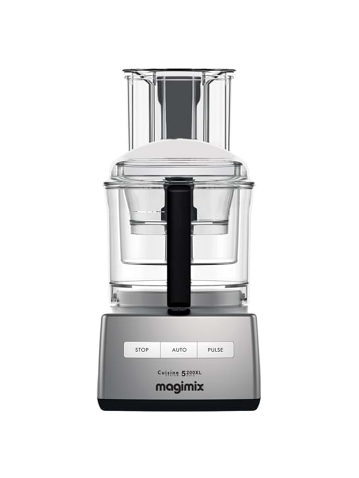 Magimix Foodprocessor CS 5200 XL - Mat Chrome