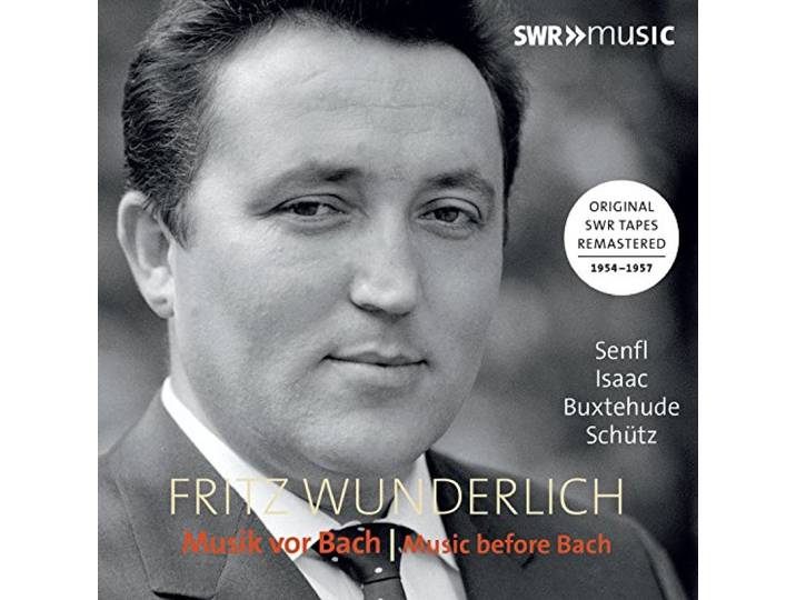 Music Before Bach
