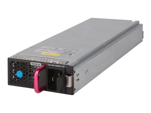 HPE FlexFabric AC Power Supply - Stromversorgung Hot-Plug (Plug-In-Modul) (JH348A#ABB)