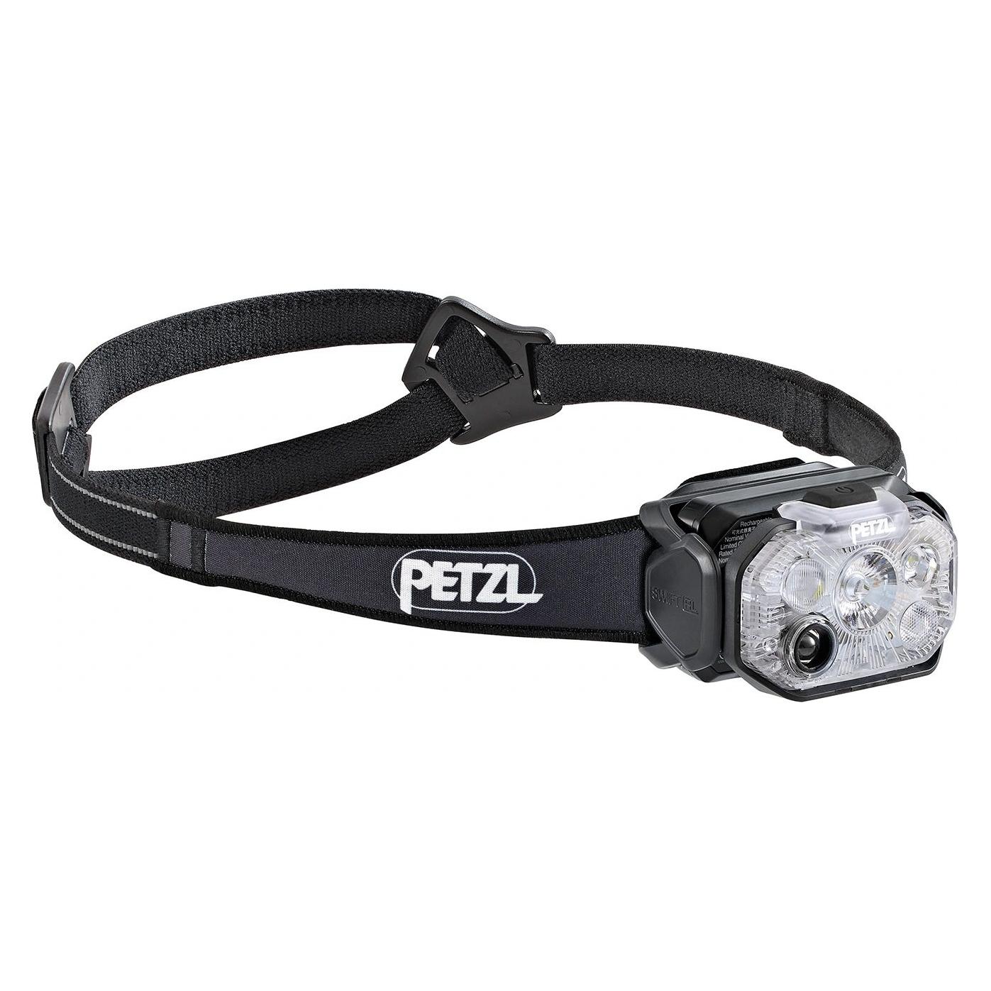 Petzl Swift Rl Classic (1200 lm) (E095BD00)